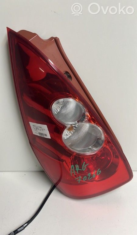 Mazda 5 Rear/tail lights 