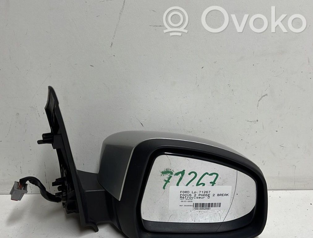 Ford Focus Manual wing mirror 