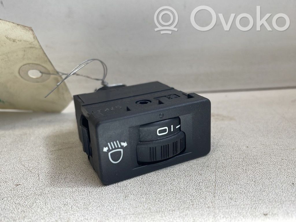 DS Automobiles 5 Headlight level height control switch 