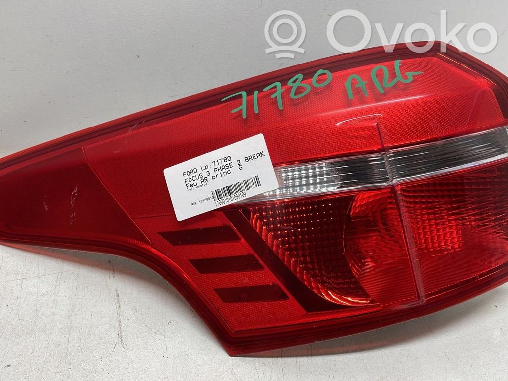 Ford Focus Takavalot 
