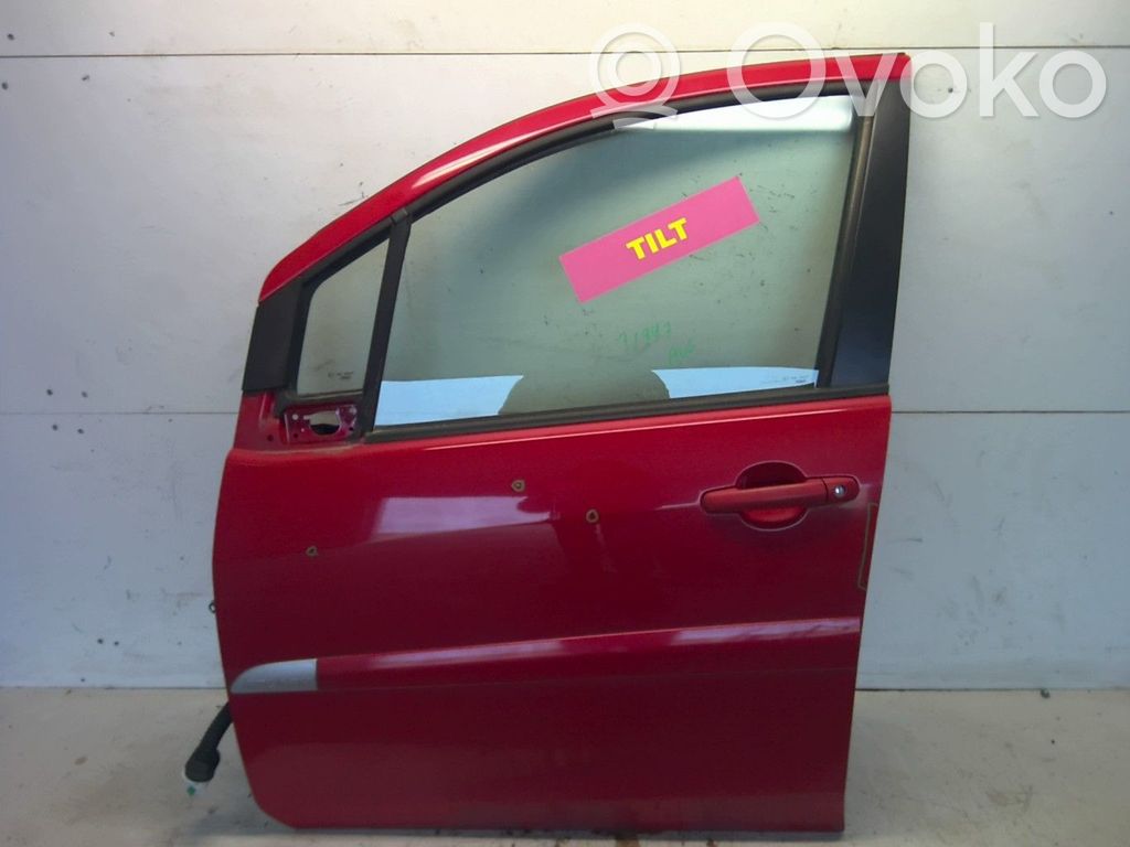 Suzuki Splash Durvis 