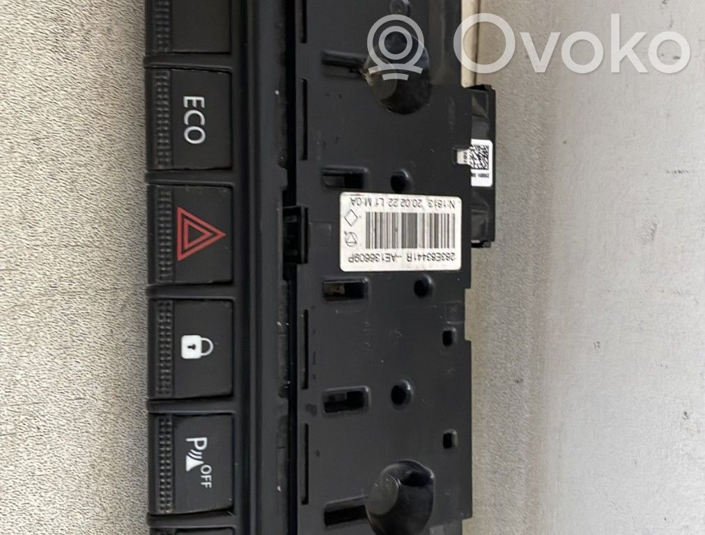 Nissan NV400 Other switches/knobs/shifts 