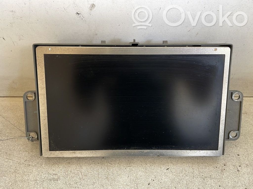 Citroen C4 I Screen/display/small screen 