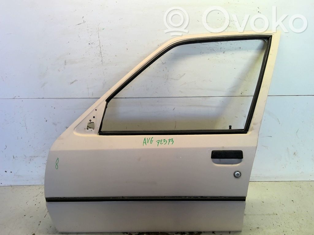 Peugeot 205 Durvis 