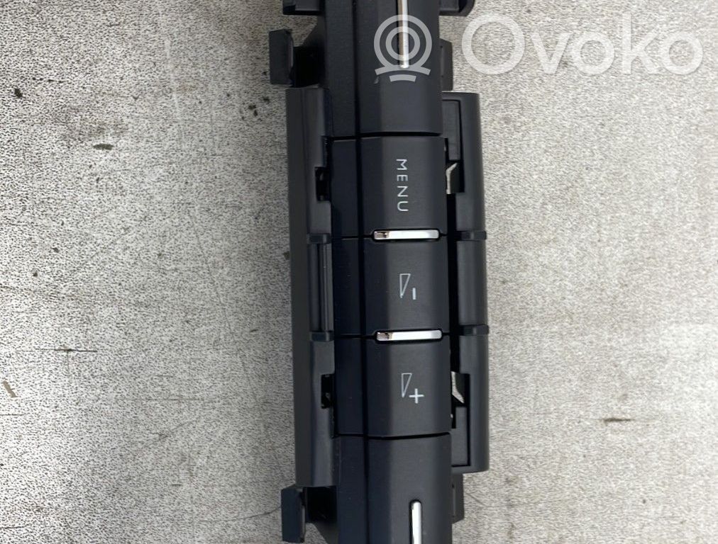 Citroen C3 Head unit multimedia control 