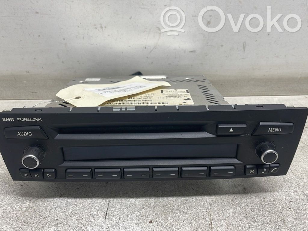 BMW 3 E90 E91 Radio/CD/DVD/GPS head unit 