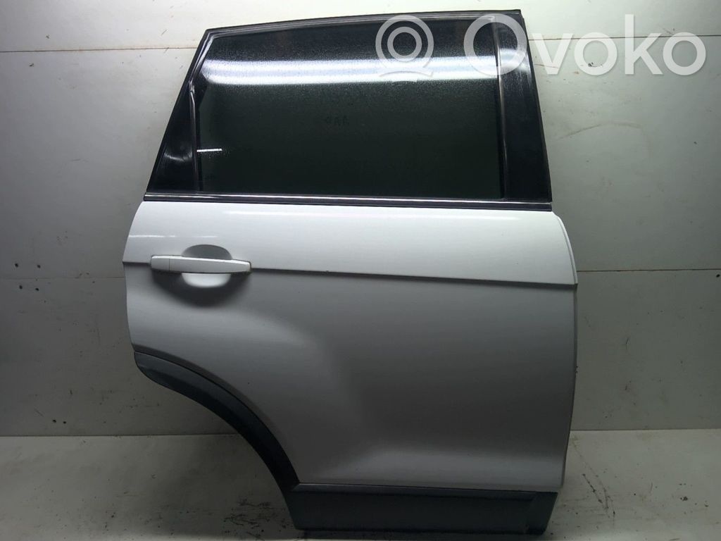 Chevrolet Captiva Puerta trasera 