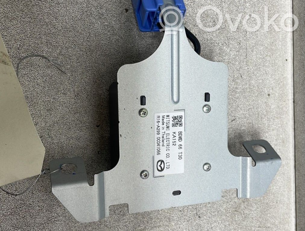 Mazda CX-30 Other control units/modules 