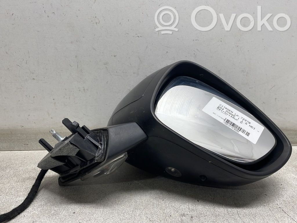 Citroen DS4 Espejo lateral manual 