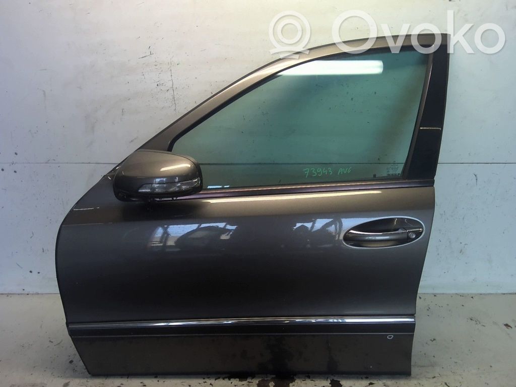 Mercedes-Benz E W211 Puerta delantera 