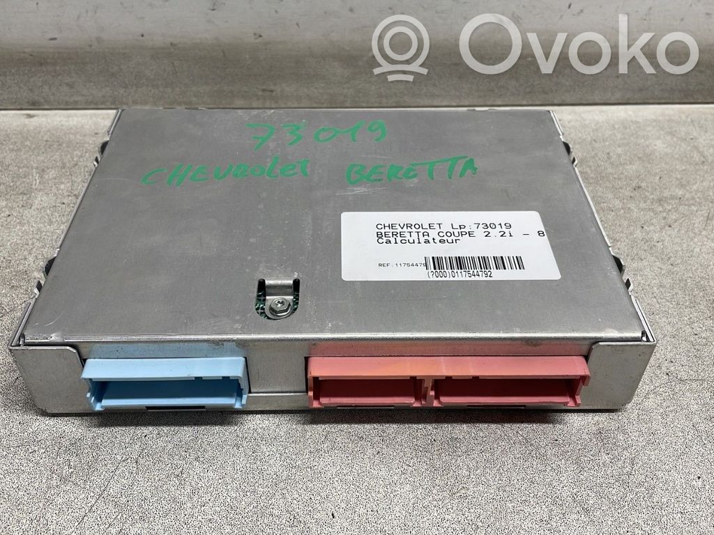 Engine control unit/module   16191947