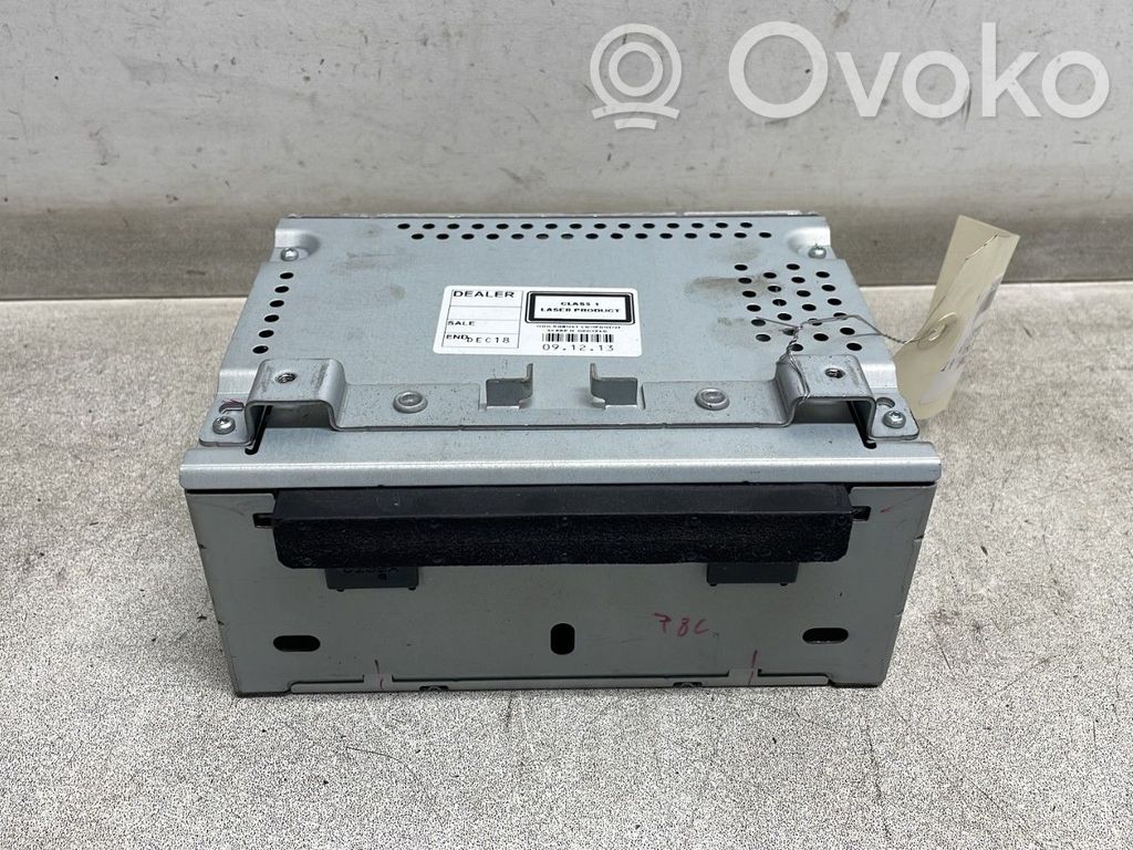 Ford Fiesta Unitate principală radio/CD/DVD/GPS 