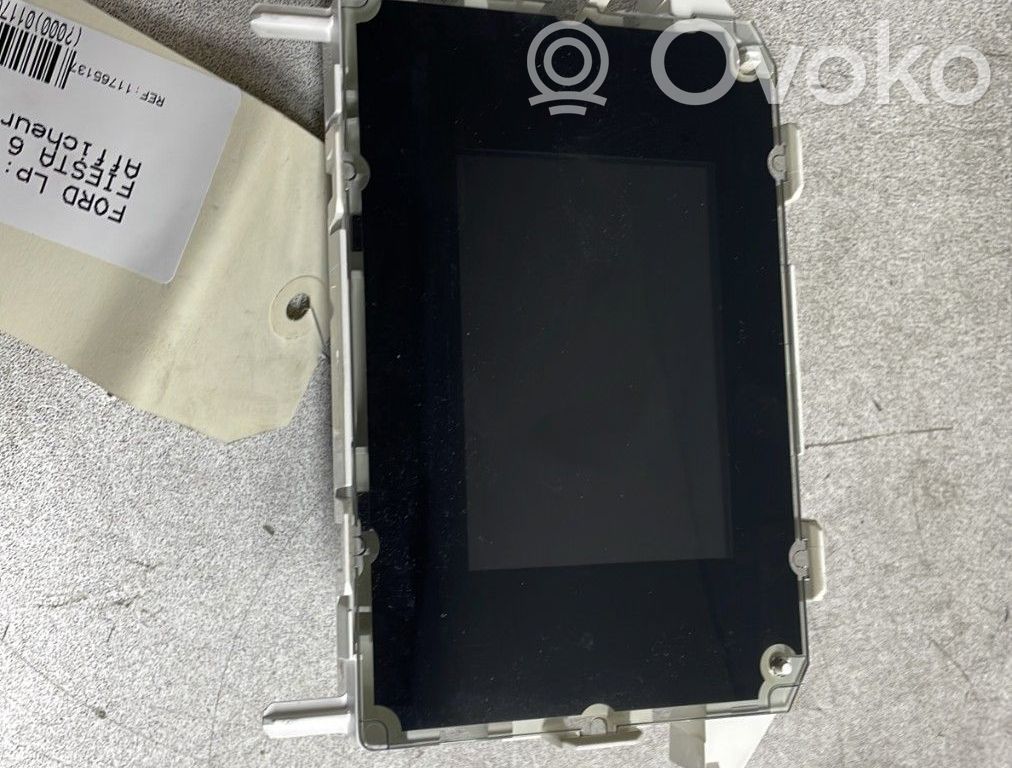 Ford Fiesta Monitor/display/piccolo schermo 