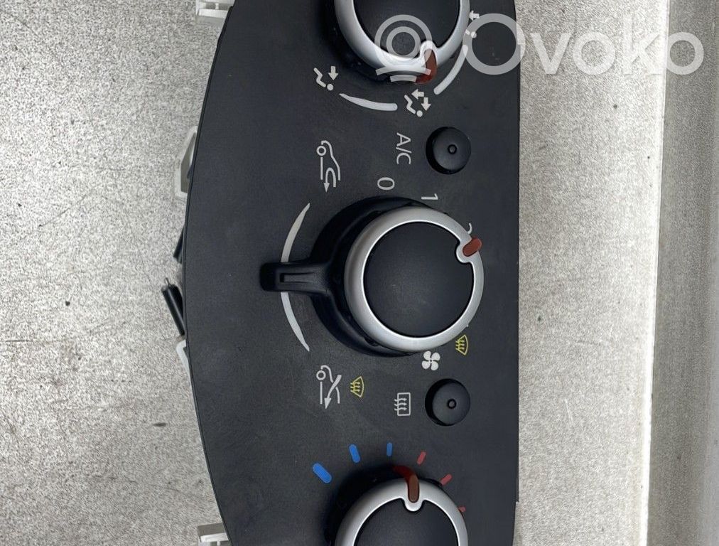 Climate control unit   00862902
