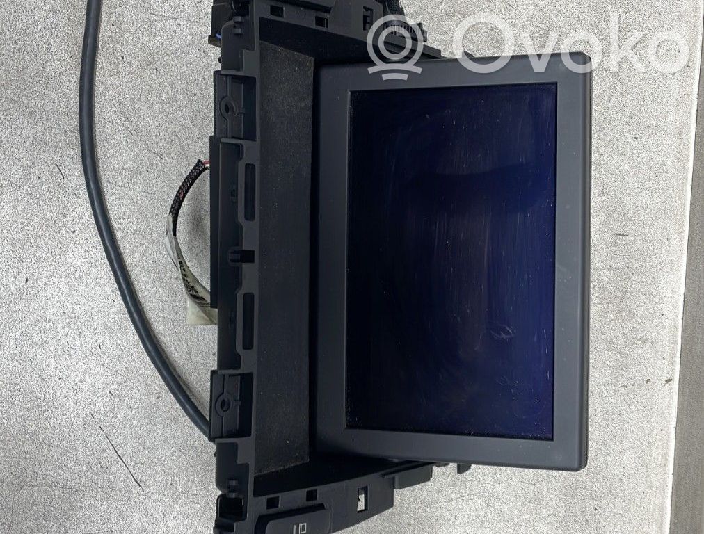 Peugeot 308 Screen/display/small screen 