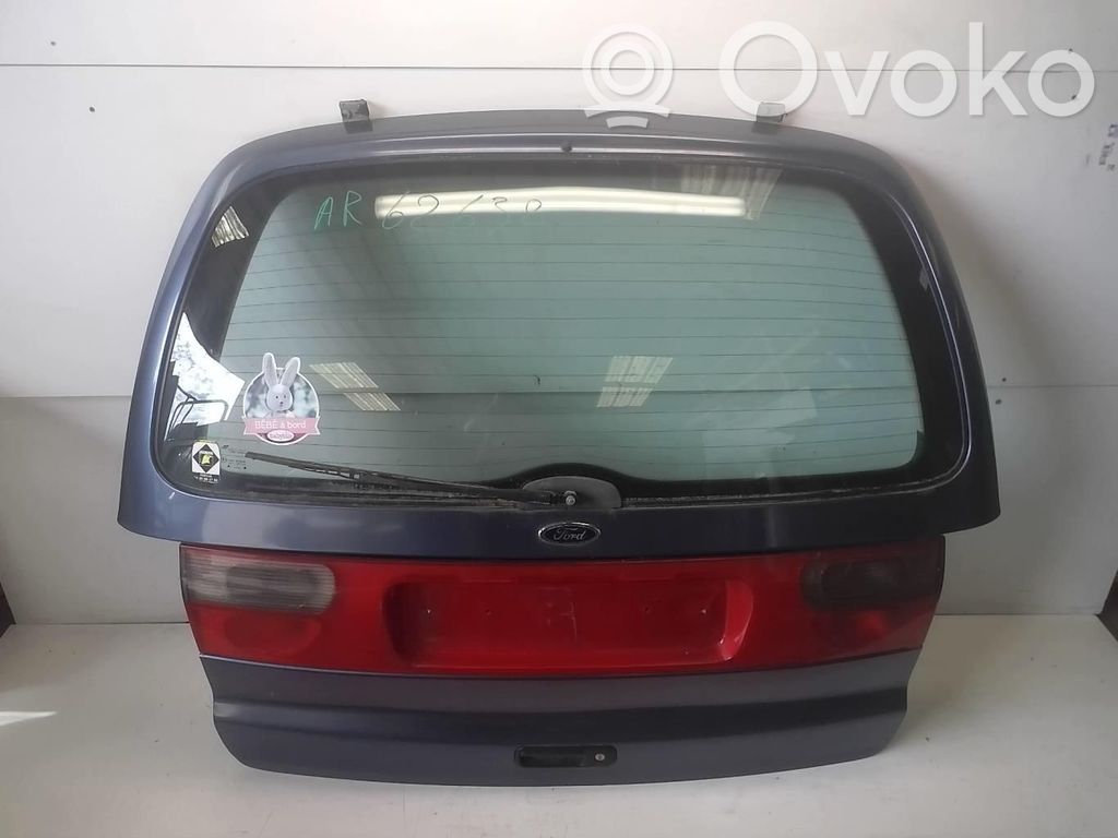 Ford Galaxy Puerta del maletero/compartimento de carga 