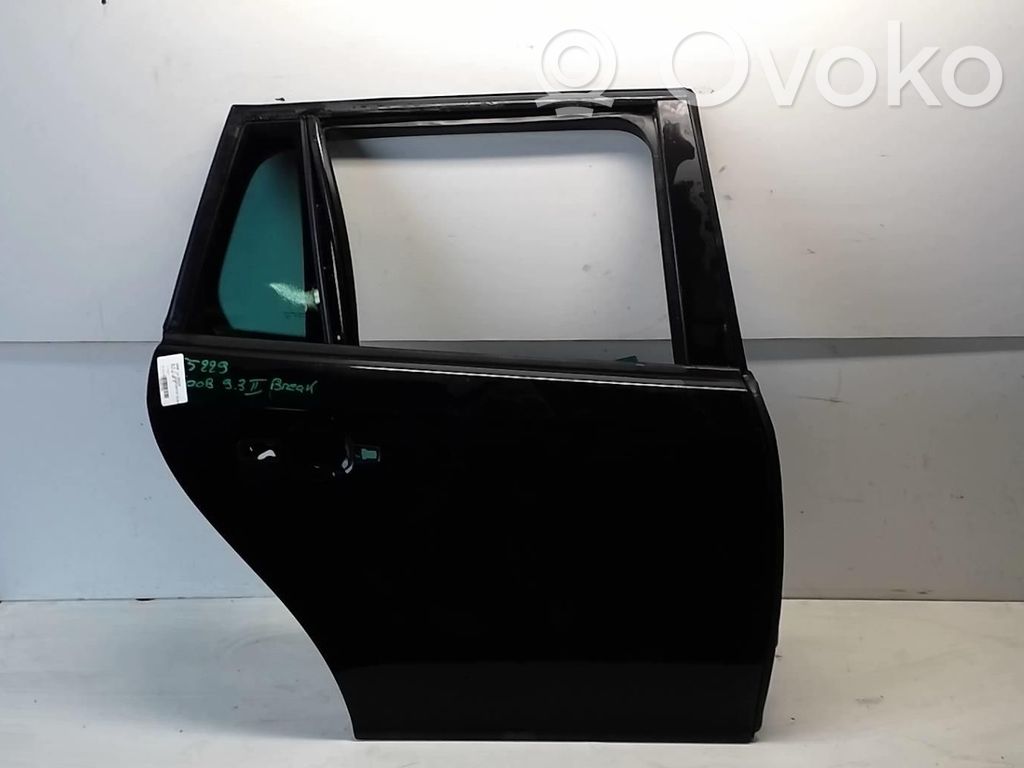 Saab 9-3 Ver2 Galinės durys 
