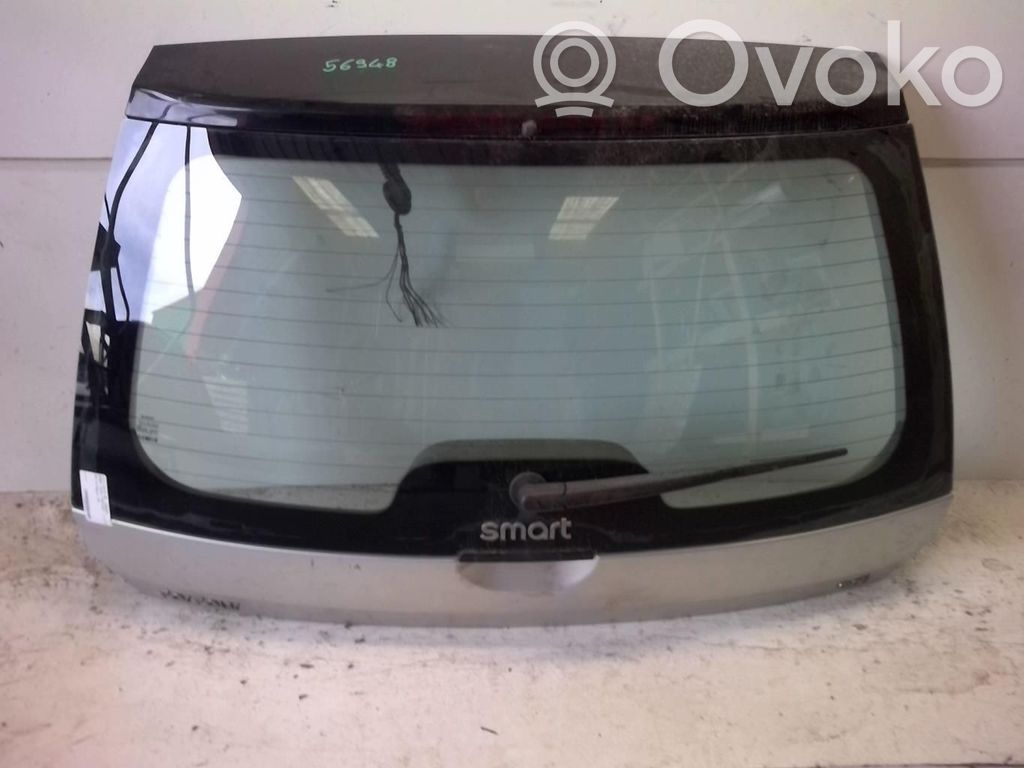 Smart ForFour I Tailgate/trunk/boot lid 