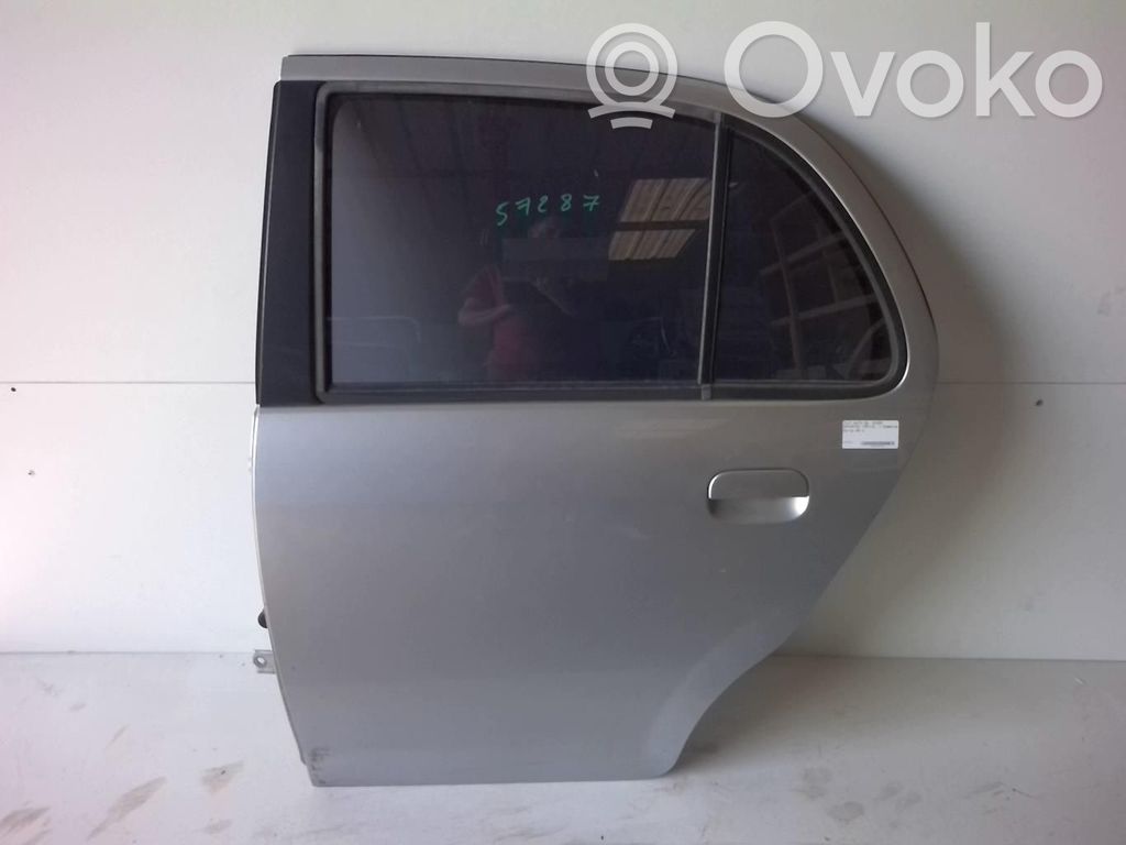 Daihatsu Trevis Puerta trasera 