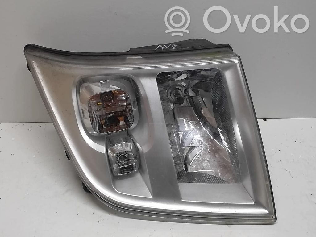 Phare frontale   1714644