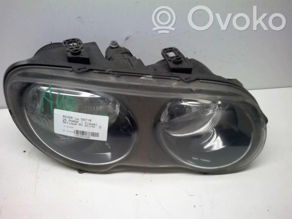 Rover 25 Headlight/headlamp 