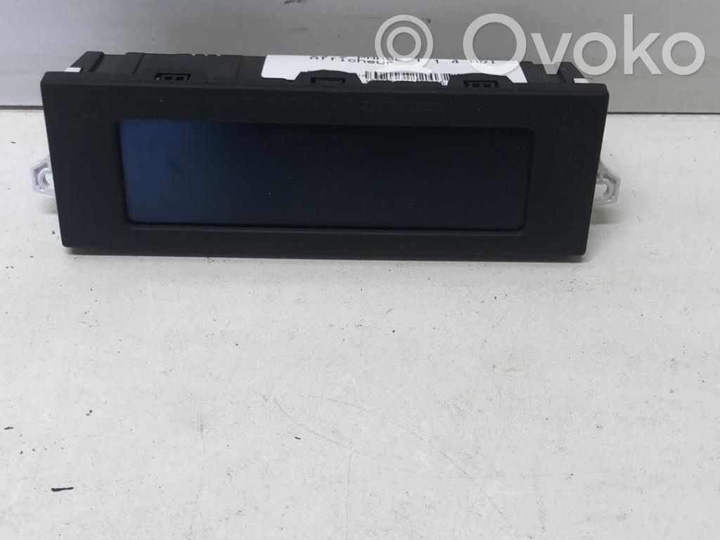 Citroen C3 Screen/display/small screen 