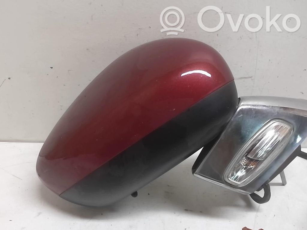 Citroen C3 Espejo lateral manual 