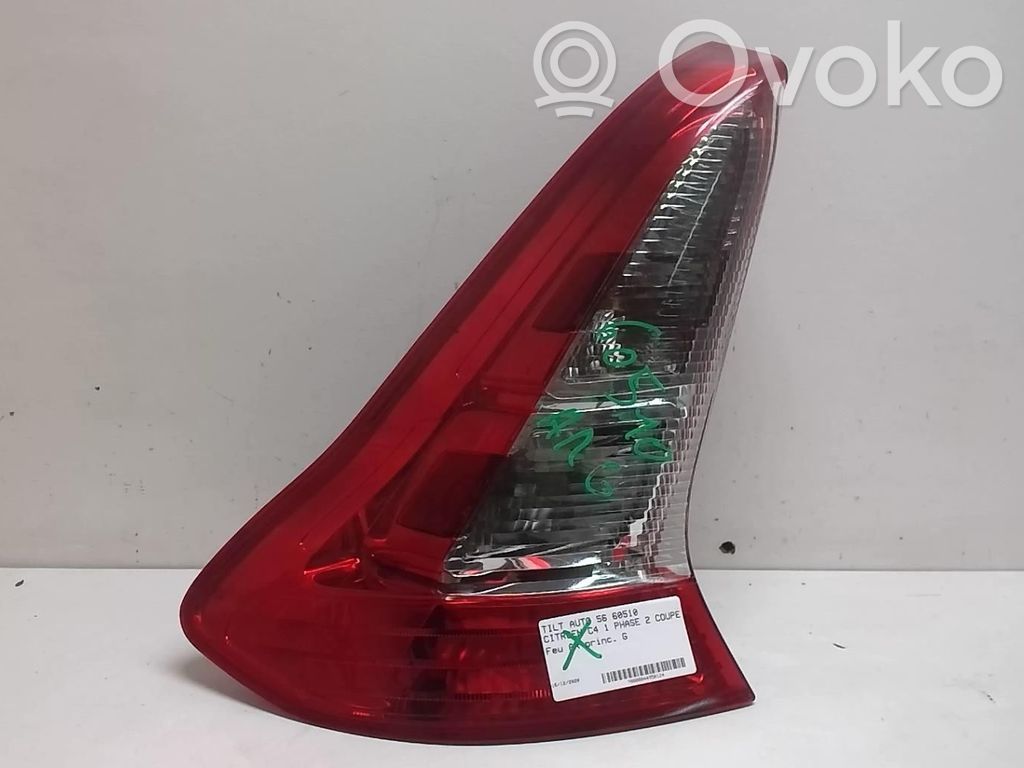 Citroen C4 I Takavalot 
