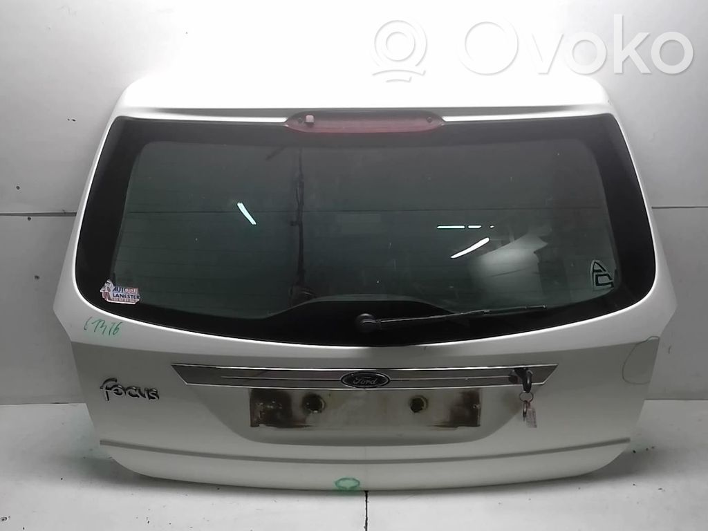Ford Focus Tailgate/trunk/boot lid 