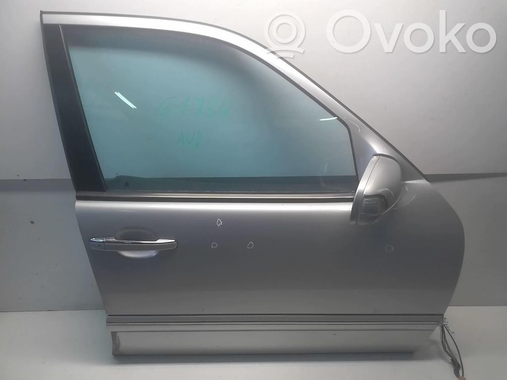 Mercedes-Benz E W210 Drzwi przednie 