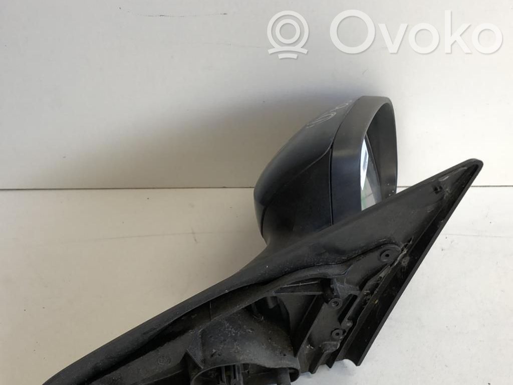 Opel Tigra B Manualne lusterko boczne drzwi przednich 