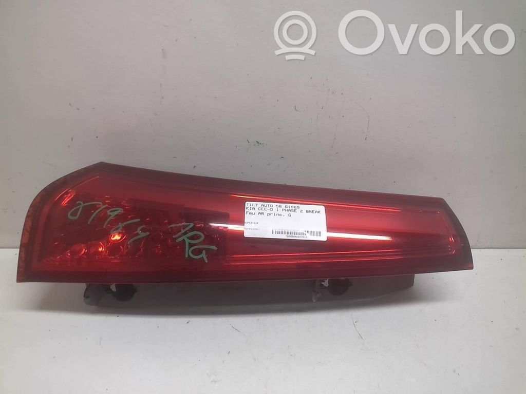 KIA Ceed Takavalot 