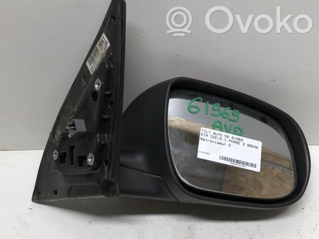 Espejo lateral manual   876201H100CA