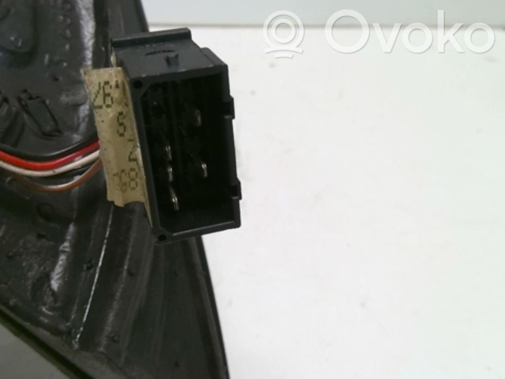 Audi A6 S6 C5 4B Manualne lusterko boczne drzwi przednich 