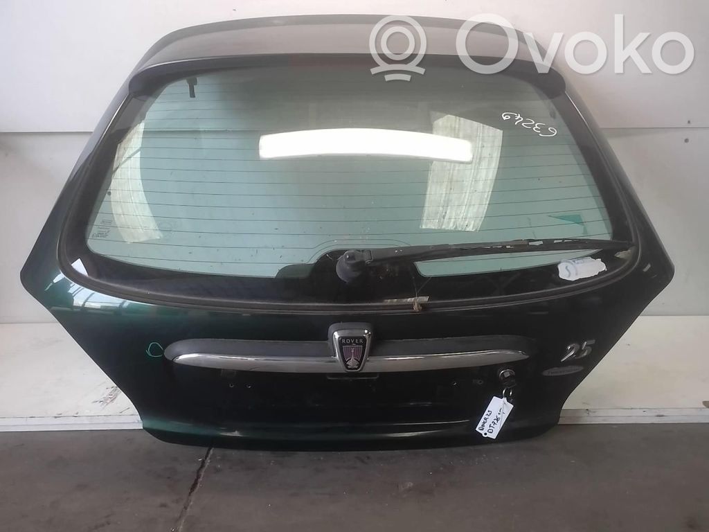 Rover 25 Tailgate/trunk/boot lid 