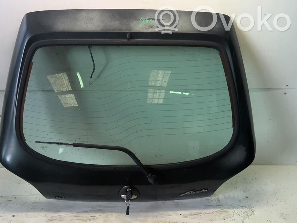 Ford Fiesta Portellone posteriore/bagagliaio 