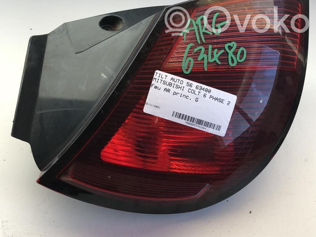Mitsubishi Colt Takavalot 