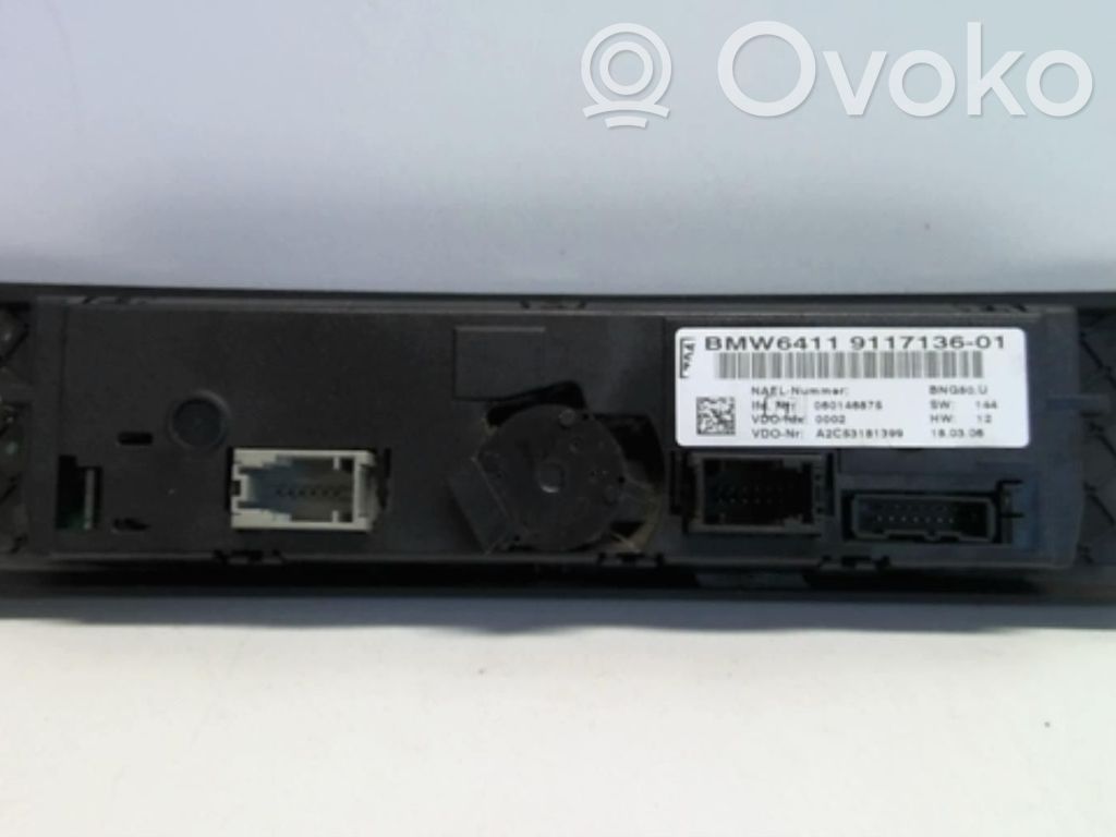 Climate control unit   9117136