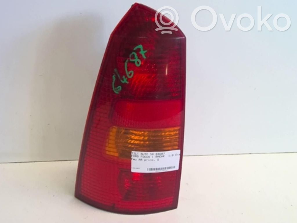Rear/tail lights   1111