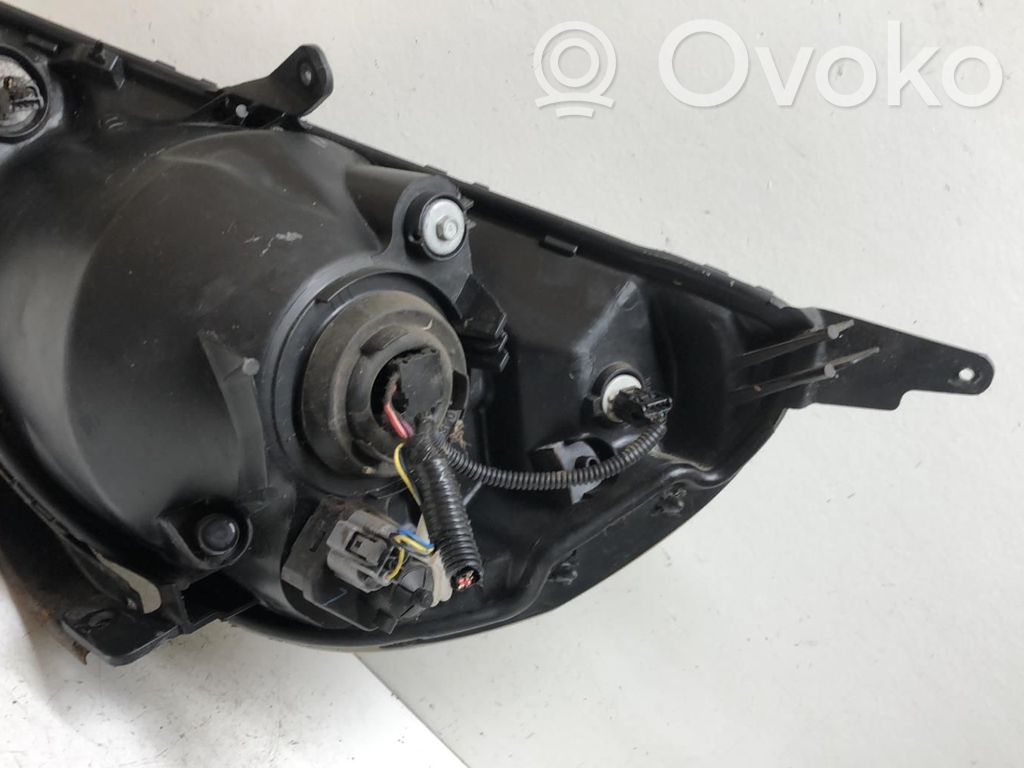 Honda Jazz Headlight/headlamp 