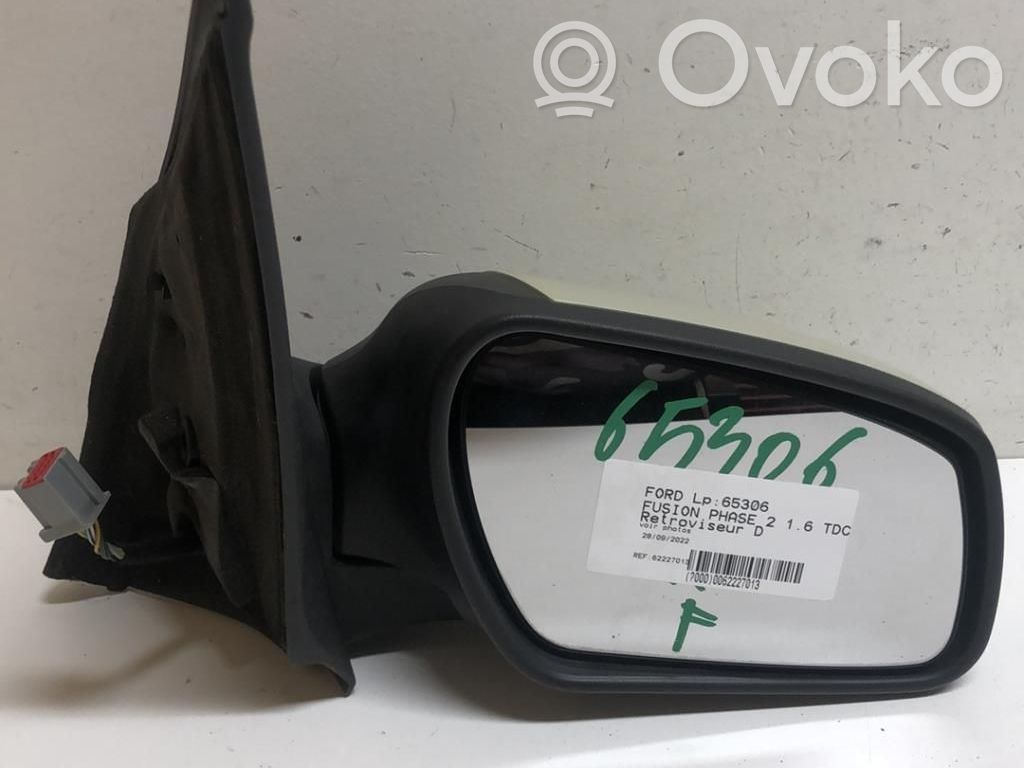 Ford Fusion Espejo lateral manual 