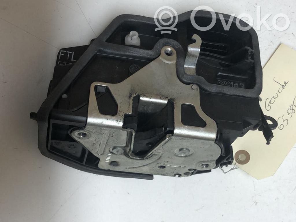 BMW 3 E92 E93 Front door lock 