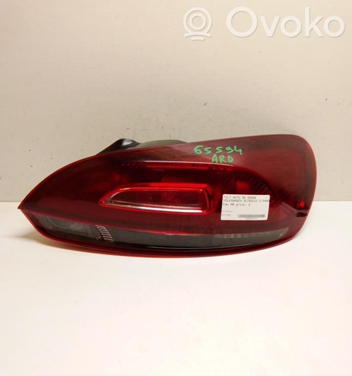 Volkswagen Scirocco Takavalot 