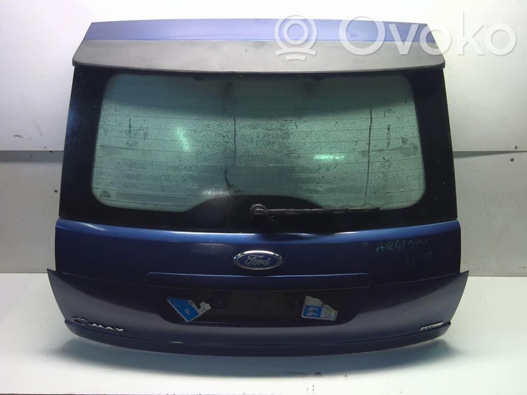Ford C-MAX I Tylna klapa bagażnika 