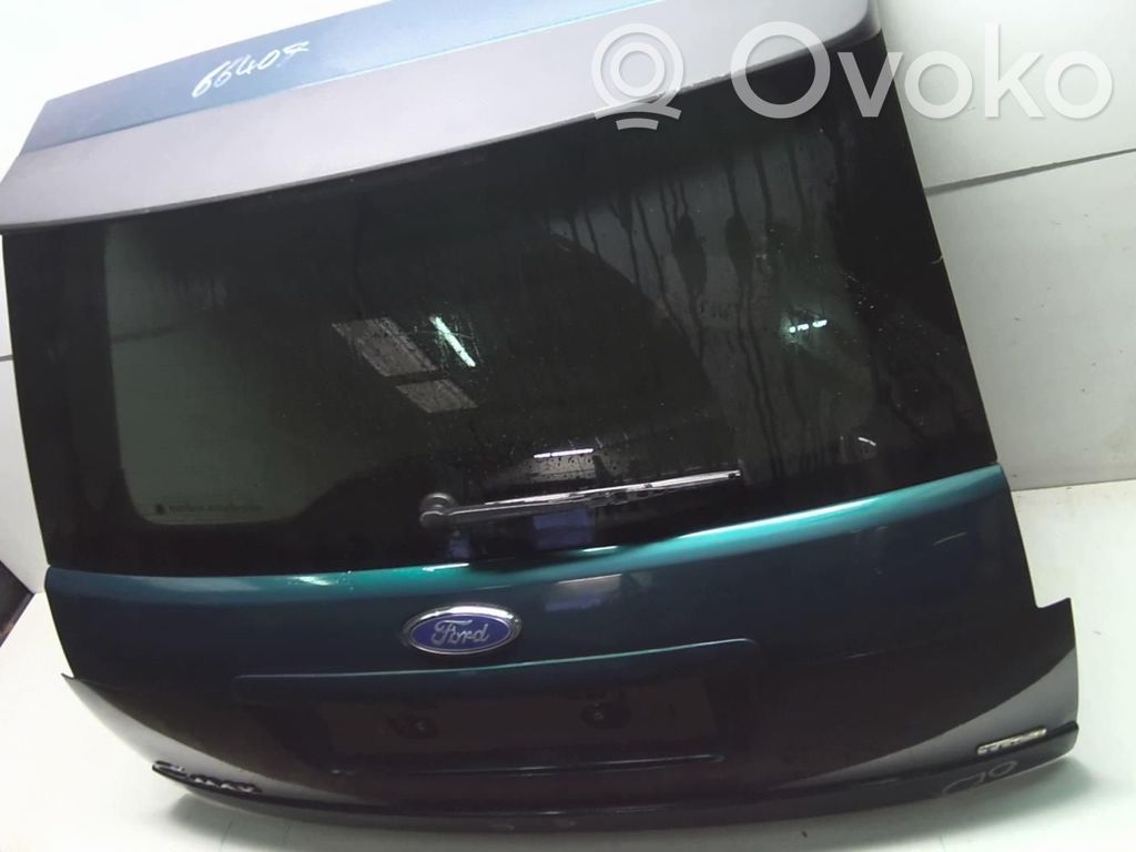 Ford C-MAX I Tylna klapa bagażnika 