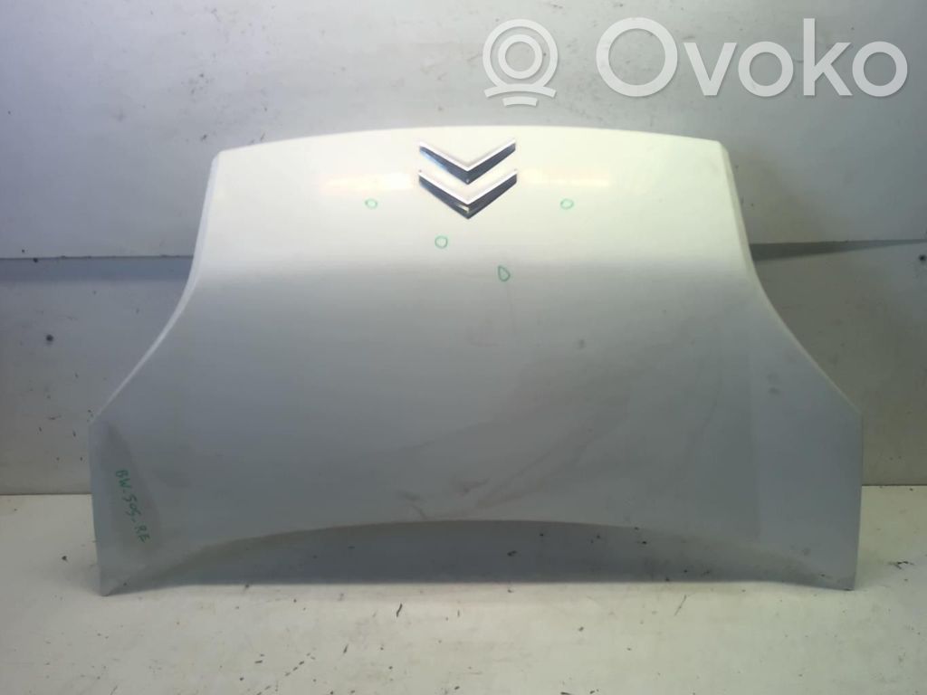 Capó/tapa del motor   7901Q1
