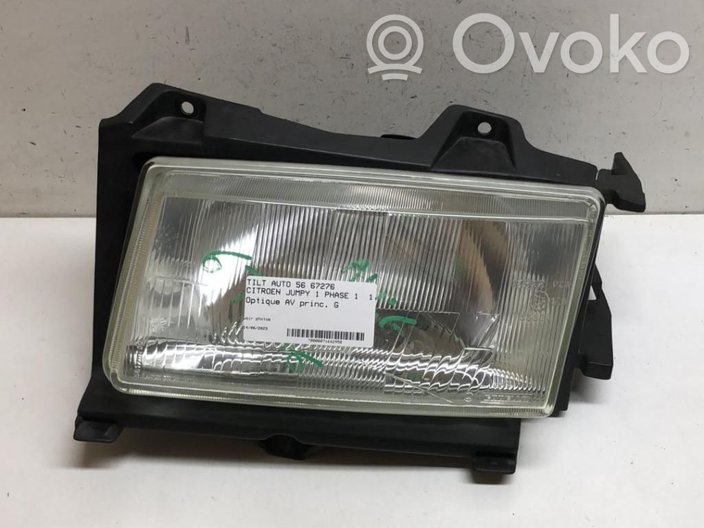 Headlight/headlamp   6204AL