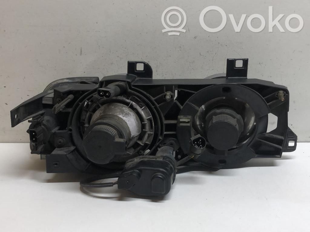 BMW 5 E34 Headlight/headlamp 