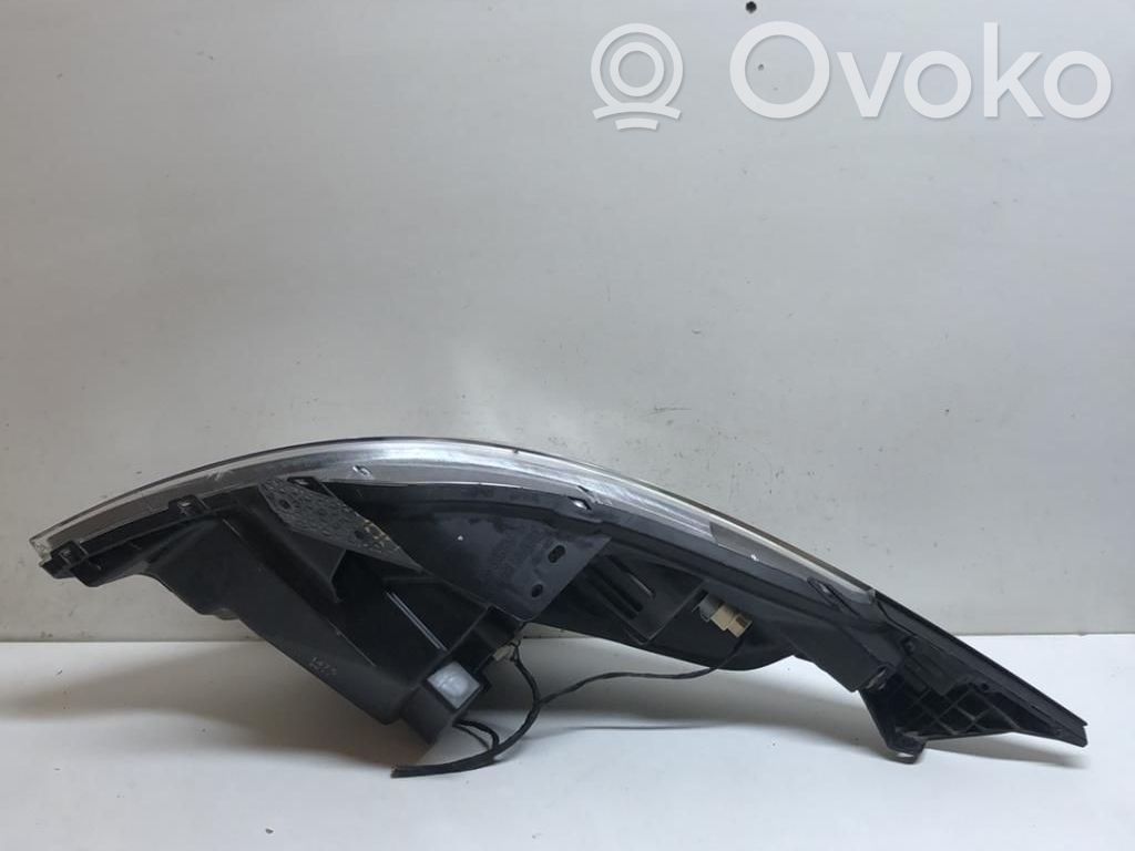 Chevrolet Spark Scheinwerfer 