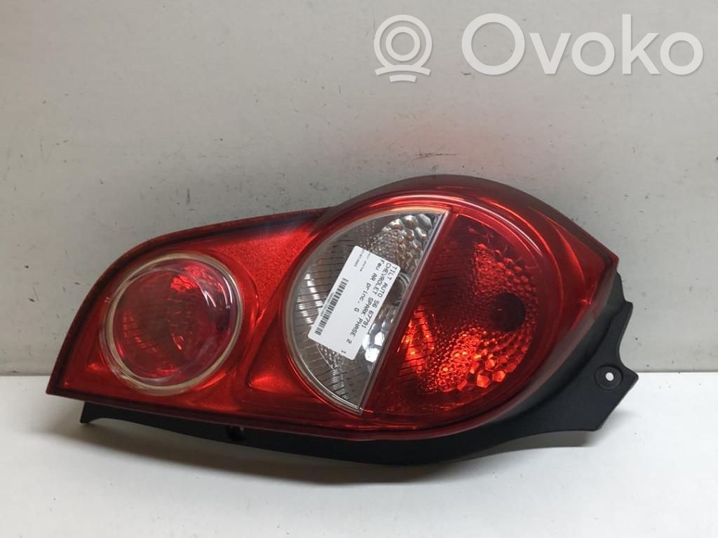 Chevrolet Spark Takavalot 
